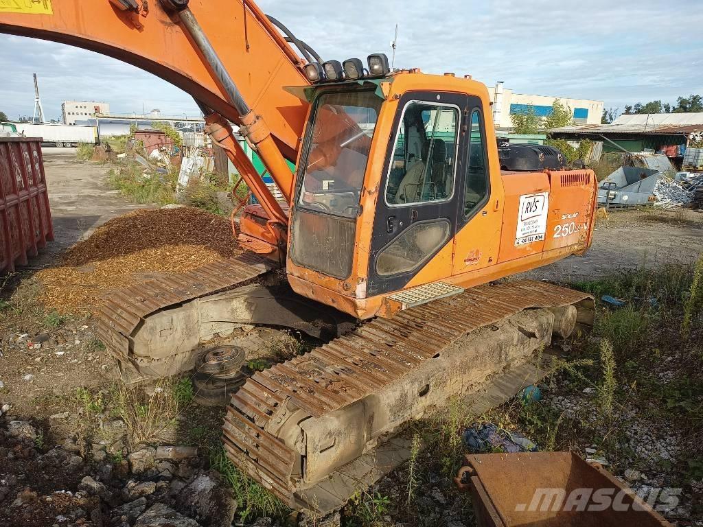 Daewoo S-250 LC-V Bandgrävare