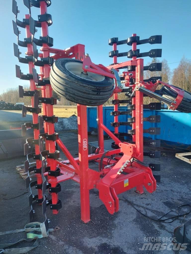 He-Va Front-Board 6m Harvar