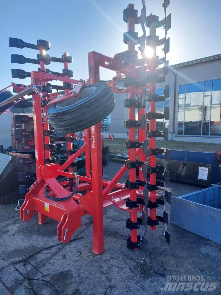 He-Va Front-Board 6m Harvar