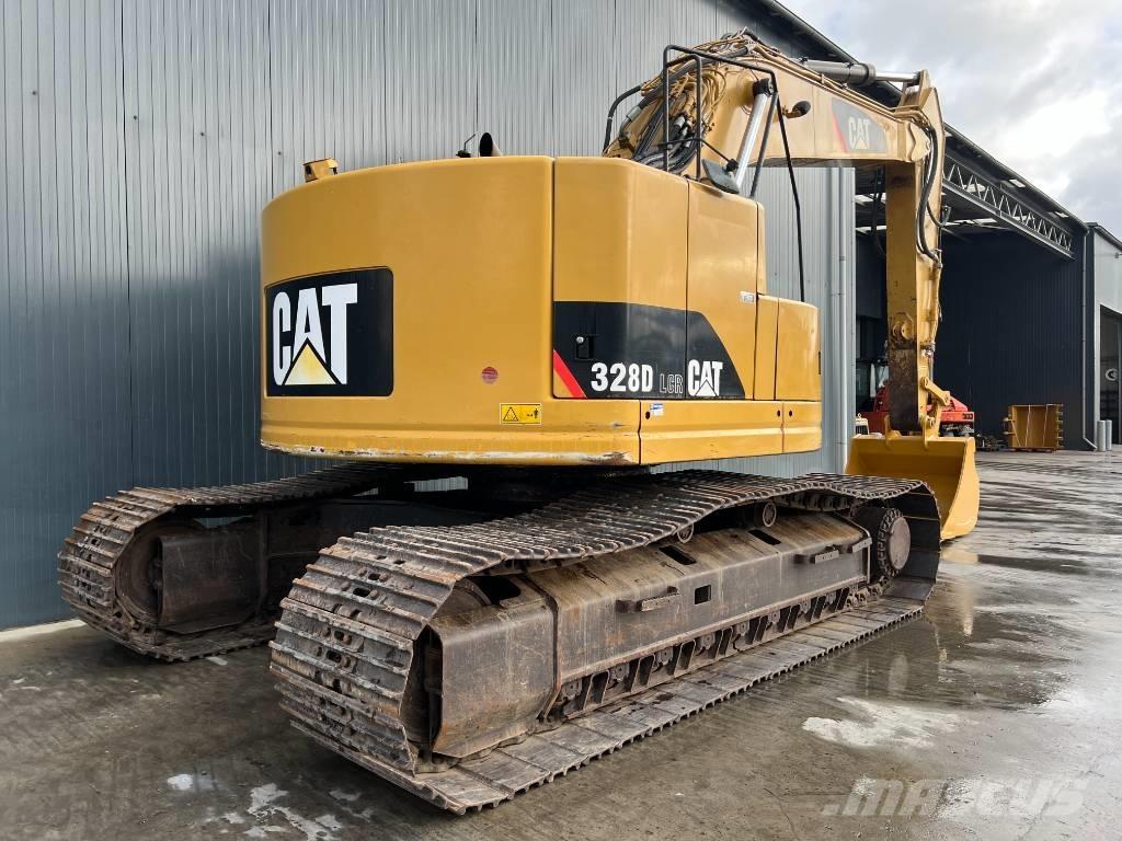CAT 328D LCR Bandgrävare