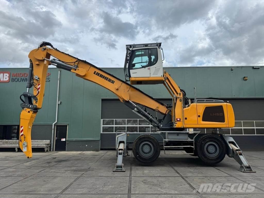 Liebherr LH 50 M Avfalls / industri hantering