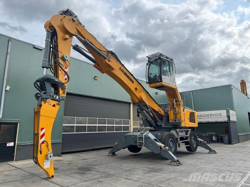 Liebherr LH 50 M Avfalls / industri hantering