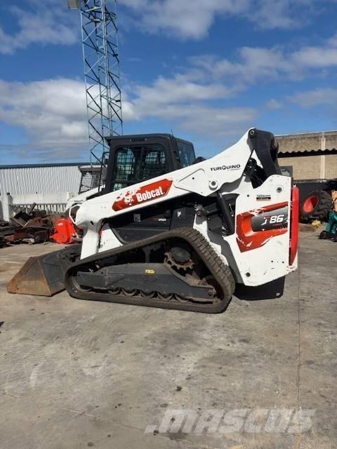 Bobcat T 86 Kompaktlastare
