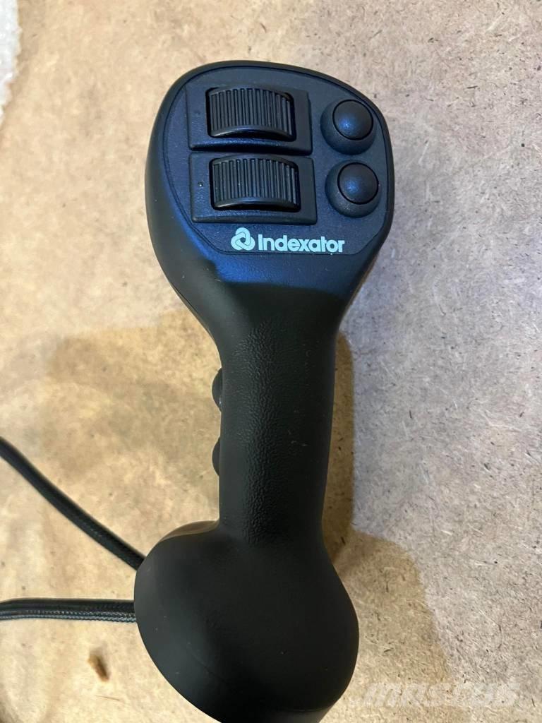 Indexator - Tiltrotator