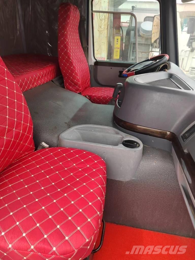 Howo 371 6x4 Tippbilar