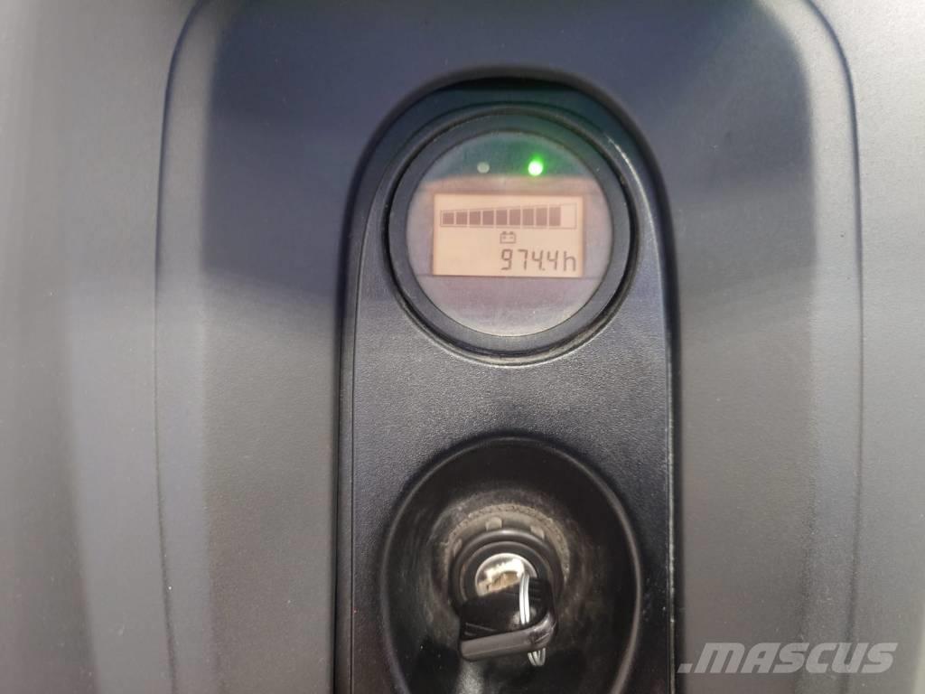 Linde L12/1172 Staplare-led