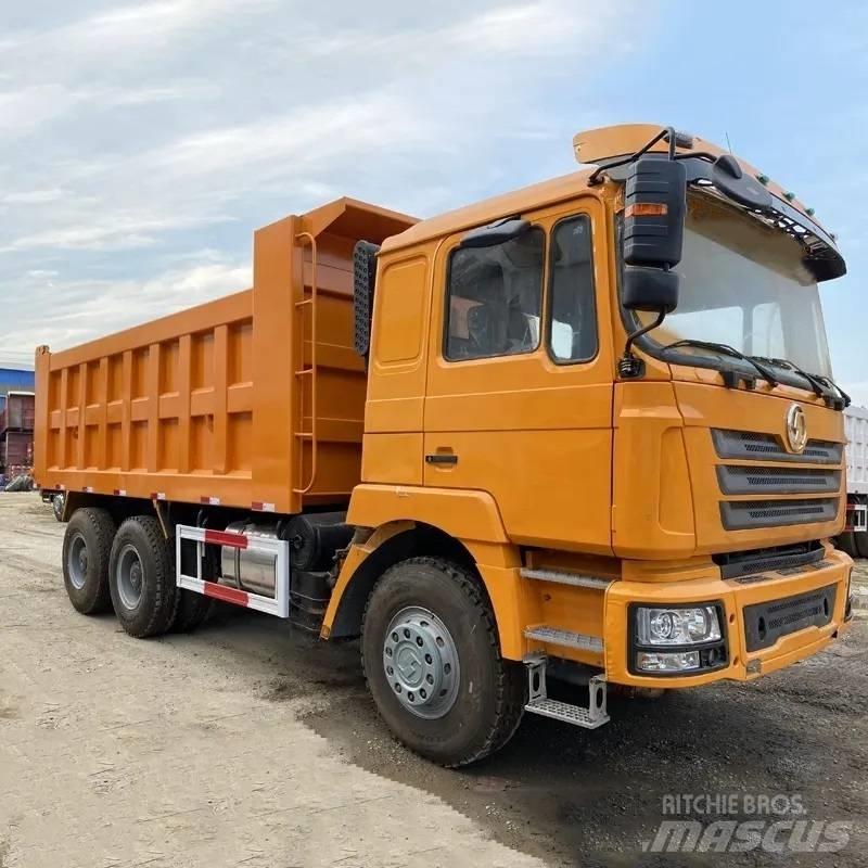 Shacman F3000 6X4 Tippbilar