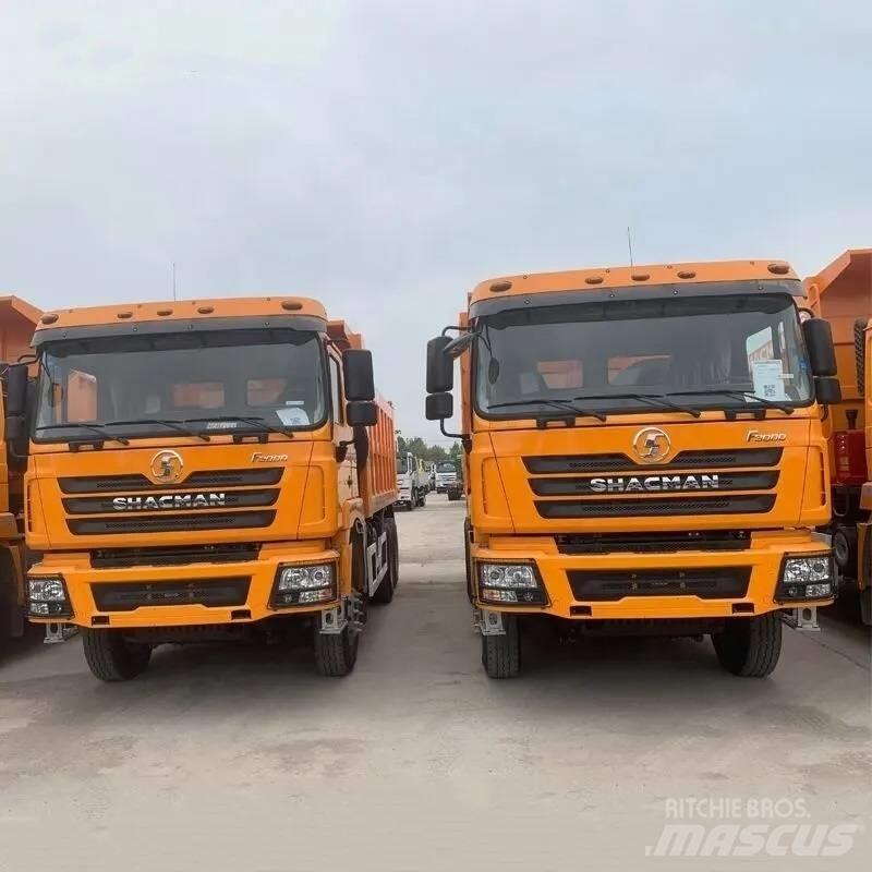 Shacman F3000 6X4 Tippbilar