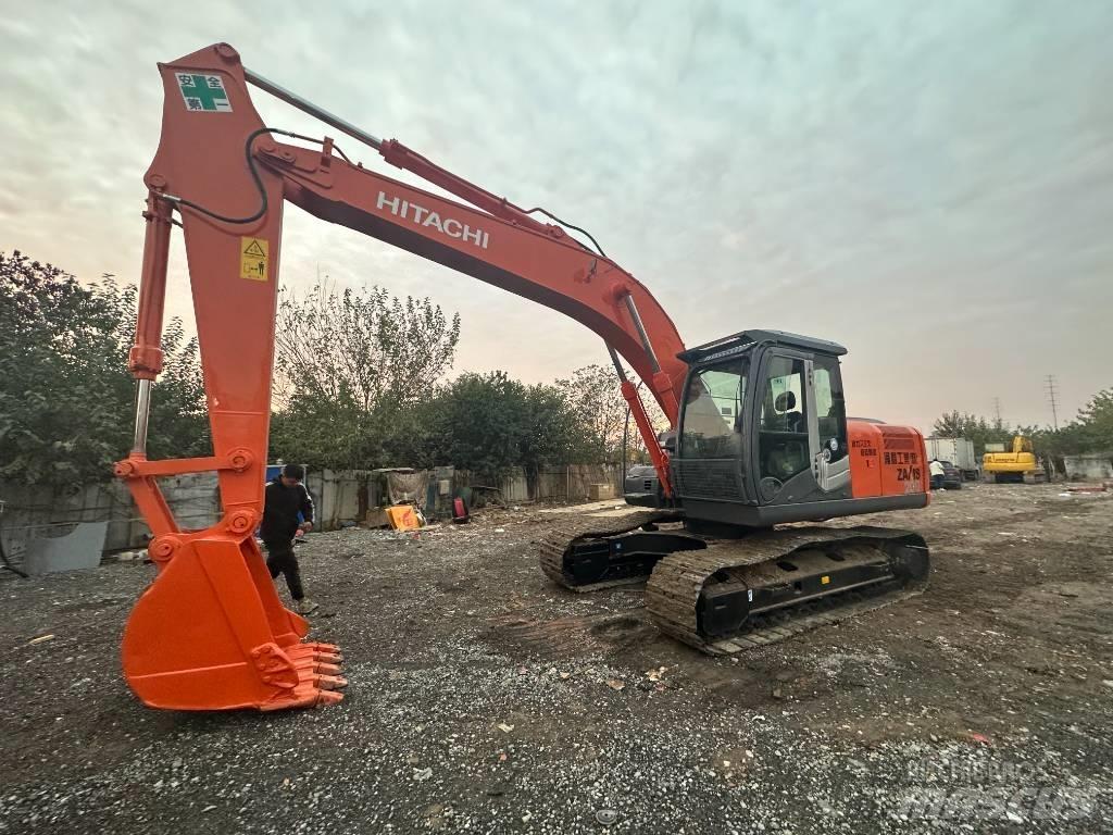 Hitachi ZX 200 Bandgrävare