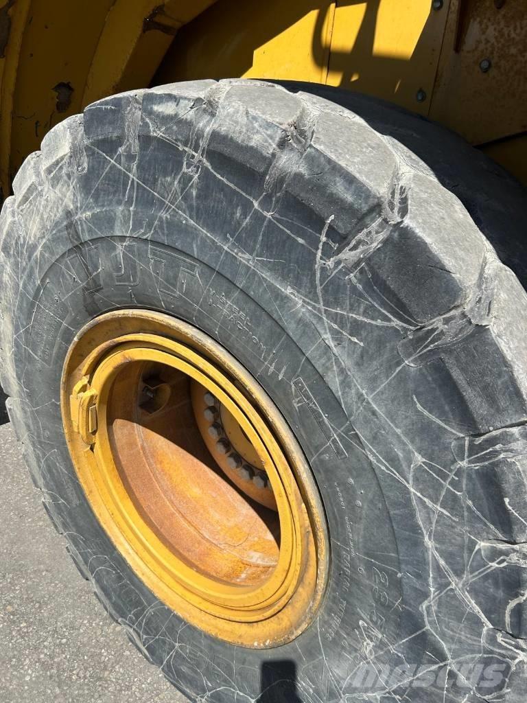 CAT 950 K Hjullastare