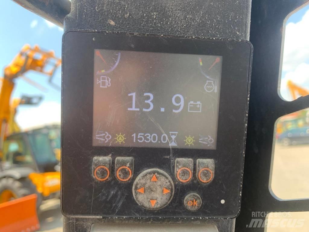 Gehl RT135 Minilastare