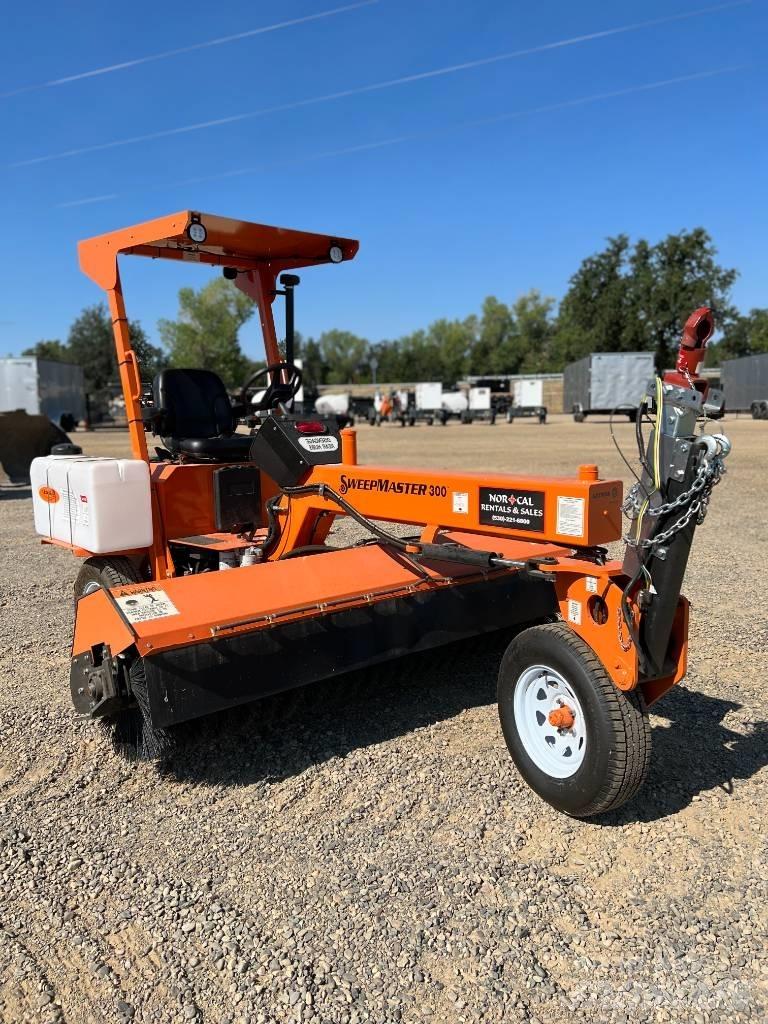  LAYMOR SM300 Skurborsttorkar