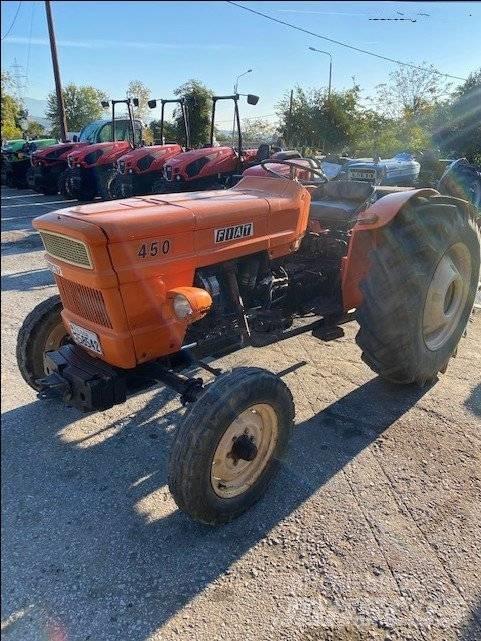 Fiat UNIVERSAL 445 S Traktorer