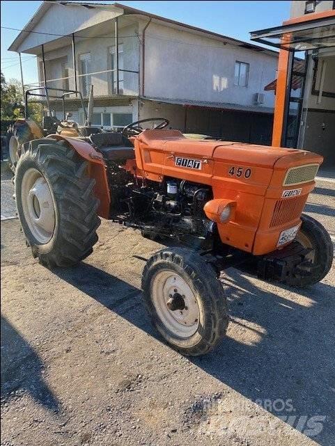 Fiat UNIVERSAL 445 S Traktorer