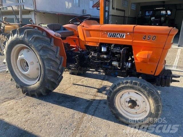 Fiat UNIVERSAL 445 S Traktorer