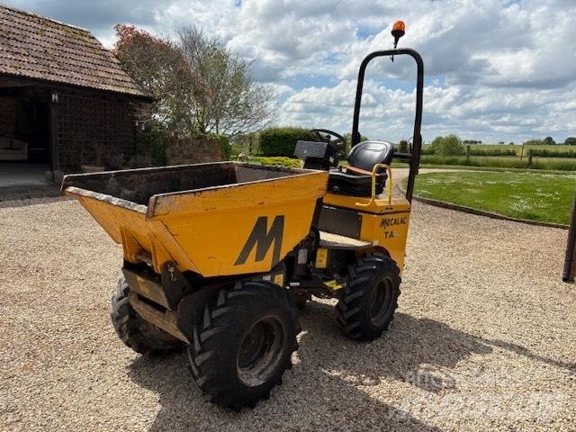 Terex Mecalac TA1EH Minidumprar