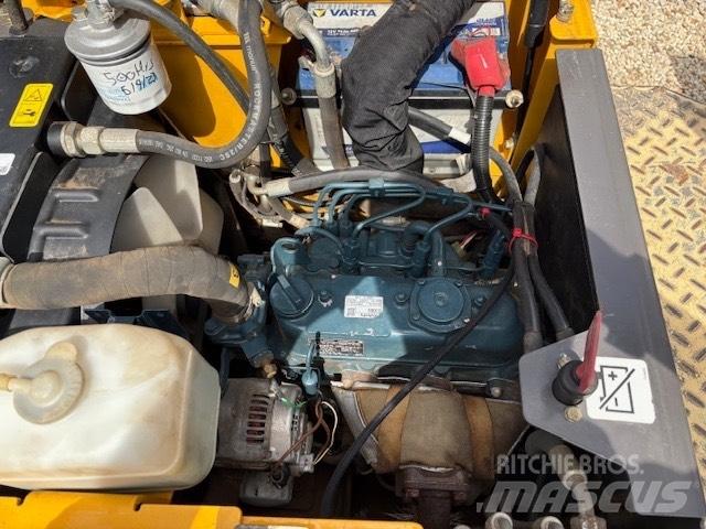 Terex Mecalac TA1EH Minidumprar