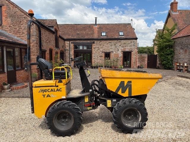 Terex Mecalac TA1EH Minidumprar