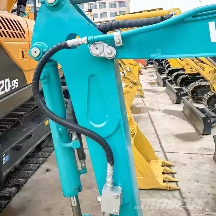 Kubota U 30 Minigrävare < 7t