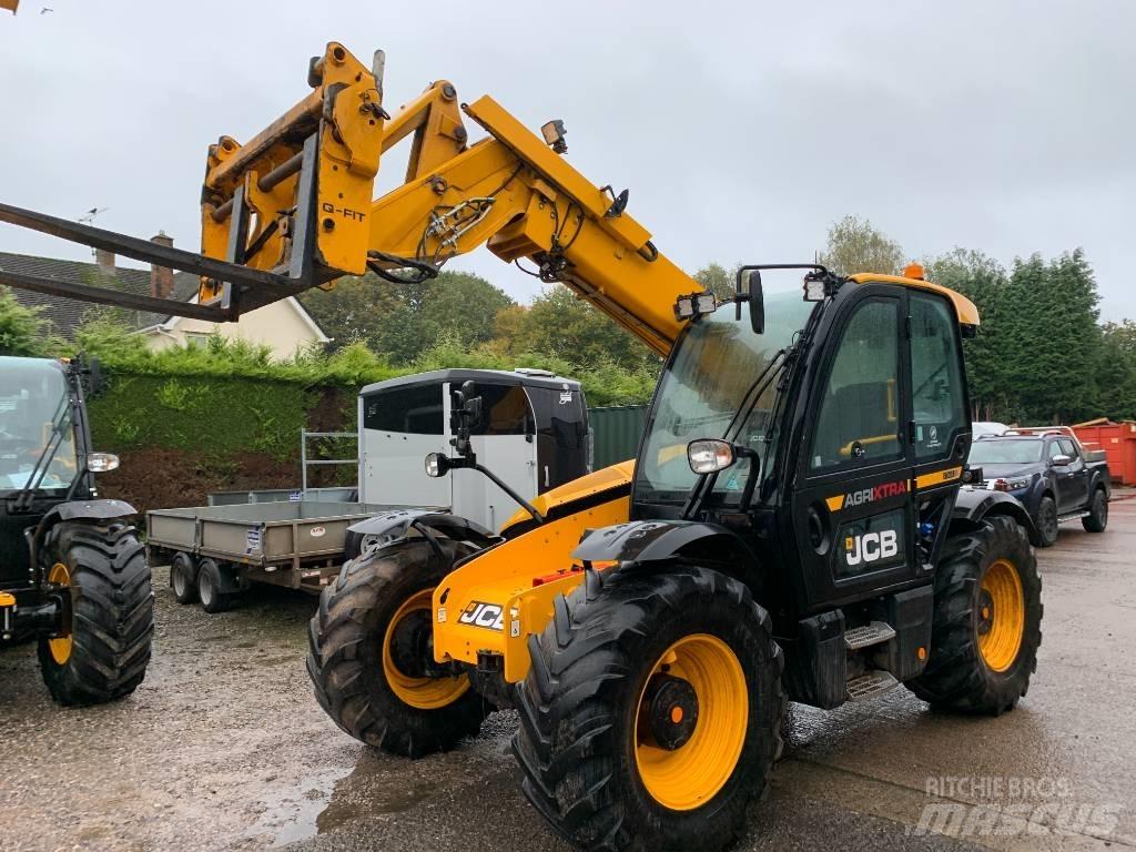 JCB 532-70 AGX Redskapsbärare för lantbruk