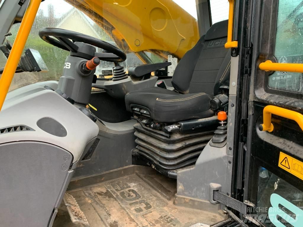 JCB 532-70 AGX Redskapsbärare för lantbruk