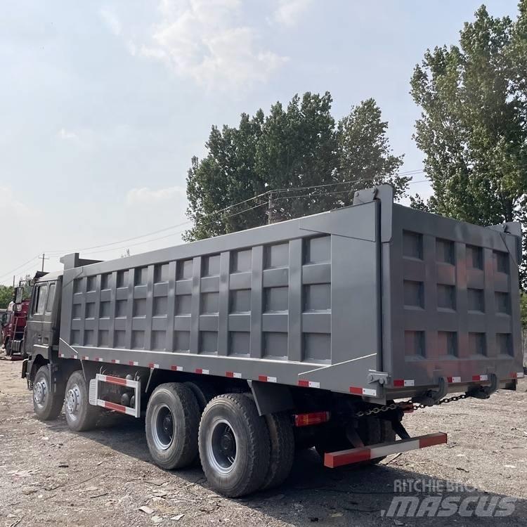 Shacman F3000 8X4 Tippbilar