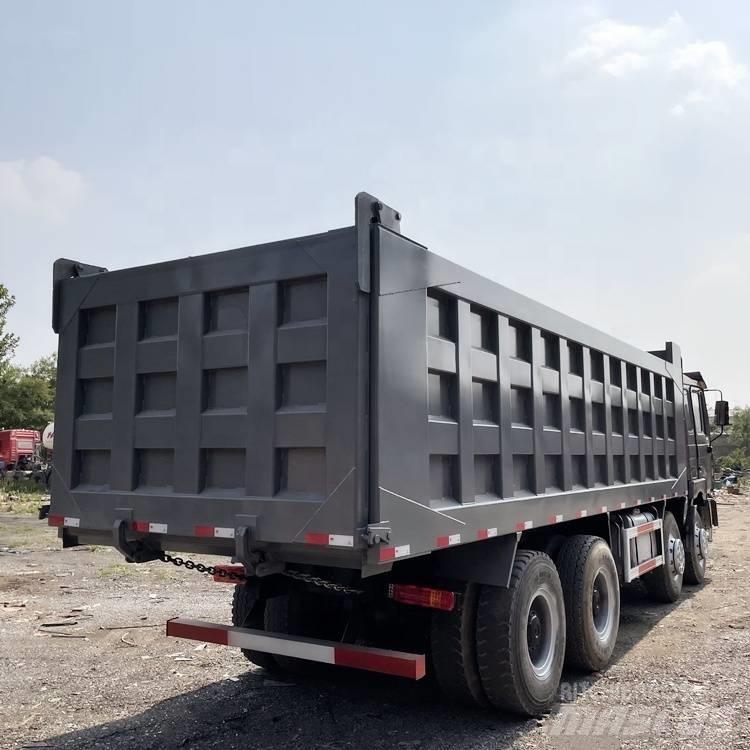Shacman F3000 8X4 Tippbilar