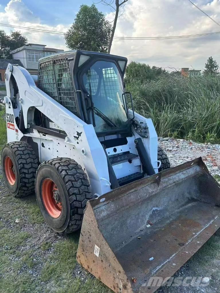 Bobcat S 300 Kompaktlastare