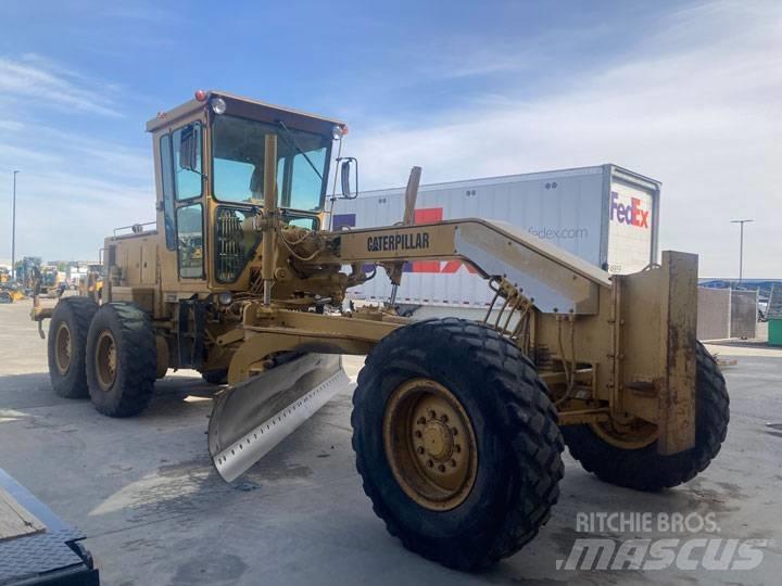 CAT 140 G Väghyvlar