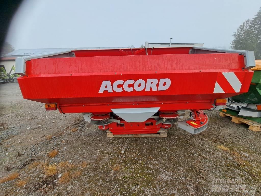Kverneland exacta Tl Mineralgödselspridare
