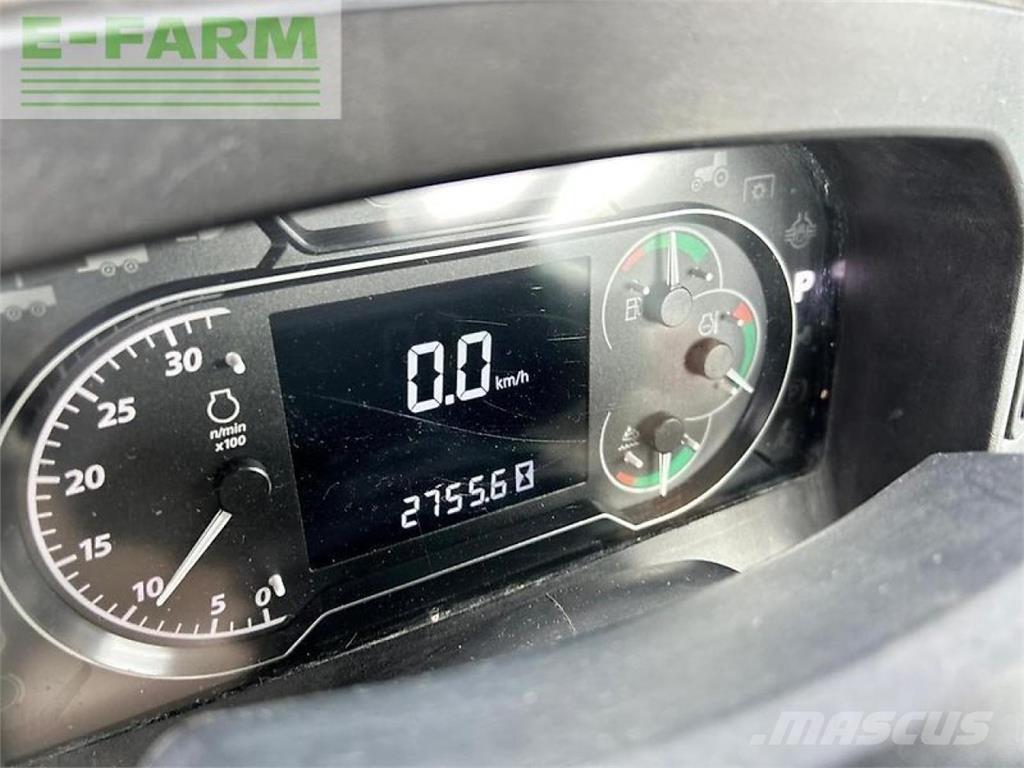 John Deere 5100m Traktorer