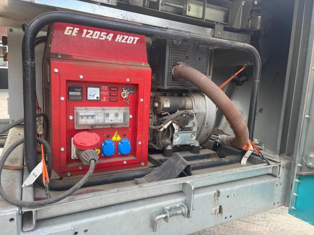 Gremac E2+ Sorteringsverk