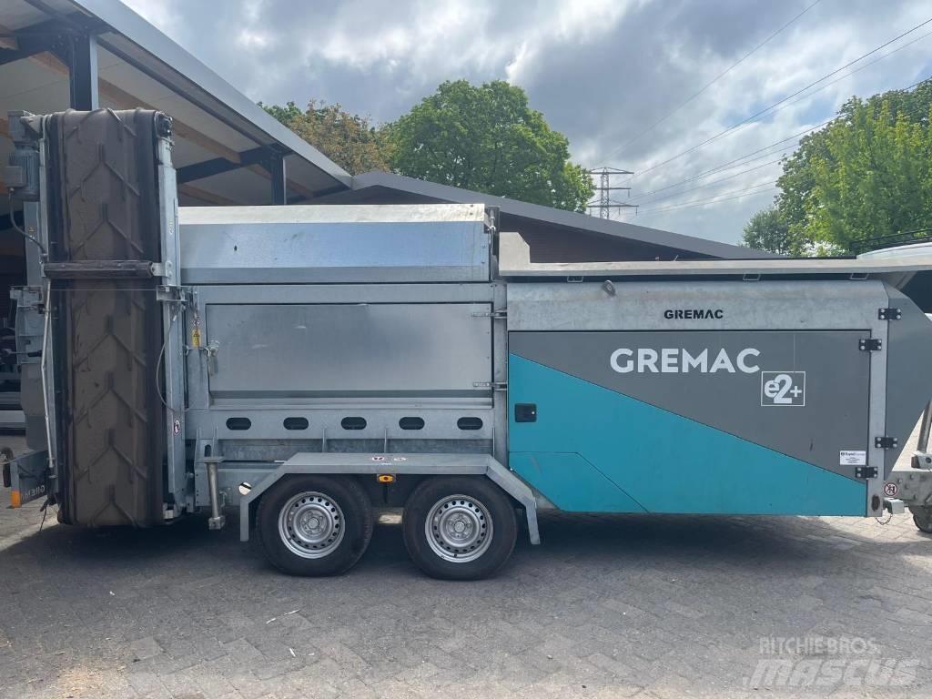 Gremac E2+ Sorteringsverk