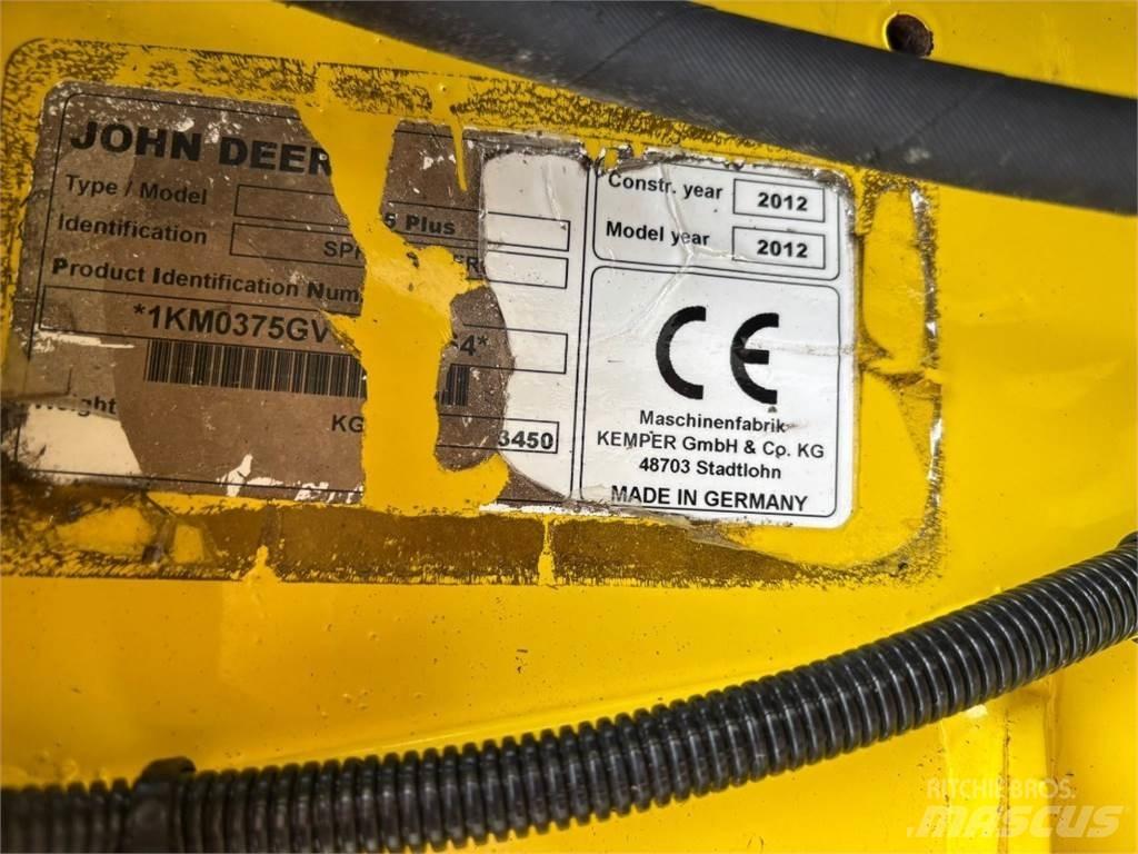 Kemper 375Plus Lantbruk - Övrigt