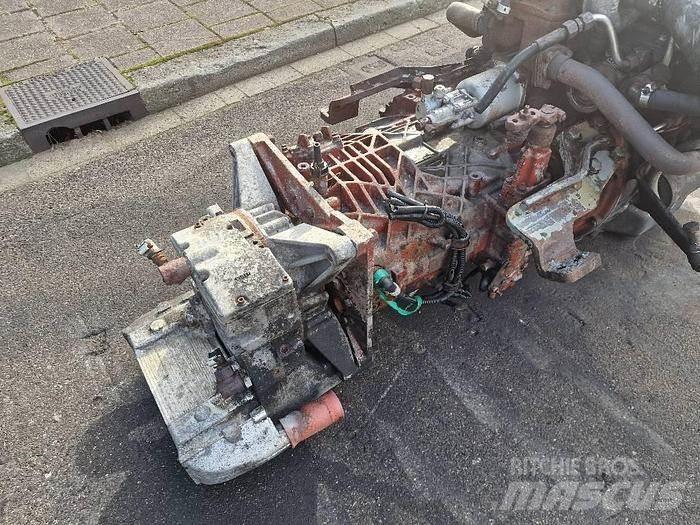  Transmission S6-85 Transport - Övriga