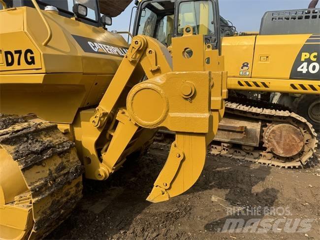 CAT D 7 G LGP Bandschaktare