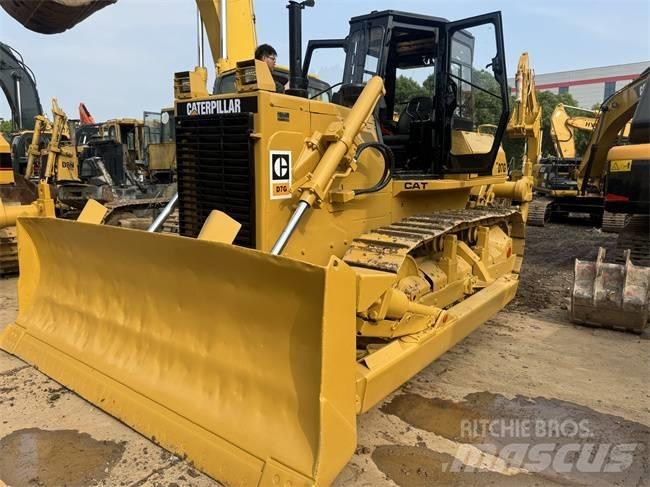CAT D 7 G LGP Bandschaktare