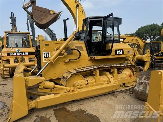 CAT D 7 G LGP Bandschaktare