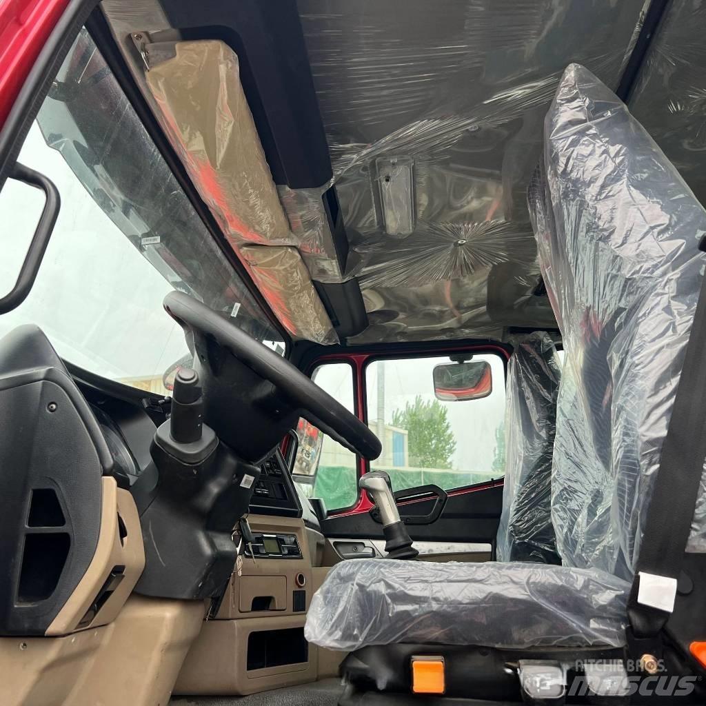 Howo NX 371 Dragbilar
