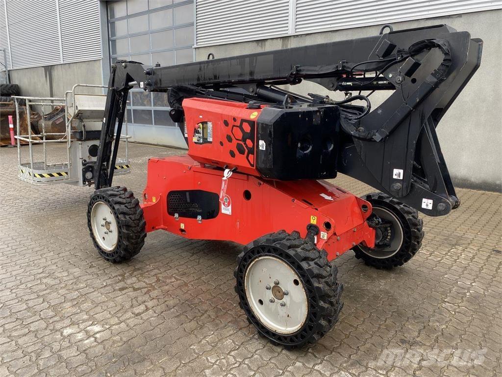 Manitou MANGO12 Bomliftar