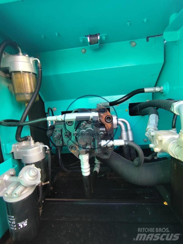 Kobelco SK 200 Bandgrävare