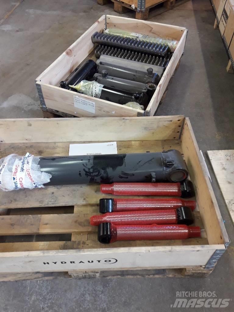  Reservdelar Cranab Hydraulik