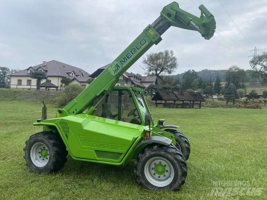 Merlo 26.6 Teleskoplastare