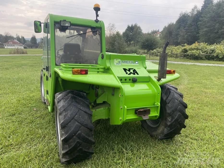 Merlo 26.6 Teleskoplastare