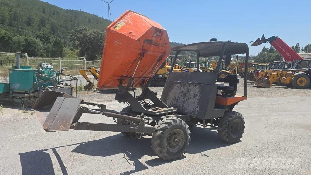 Ausa D 250 Minidumprar