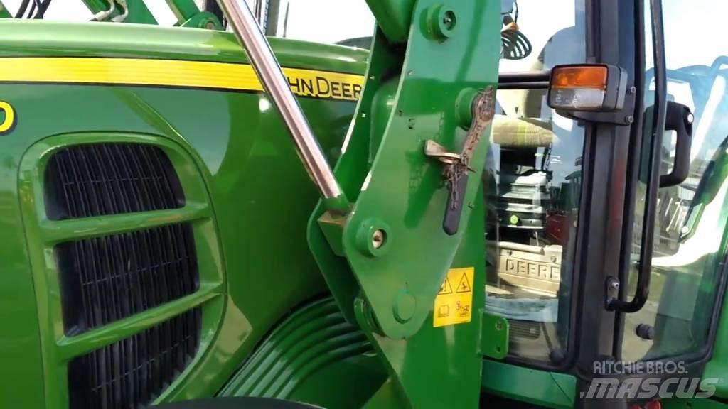 John Deere 6330 Traktorer