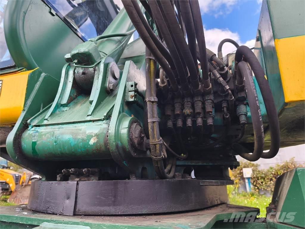 Mecalac 11CXI 4X4 Entreprenad - Övrigt