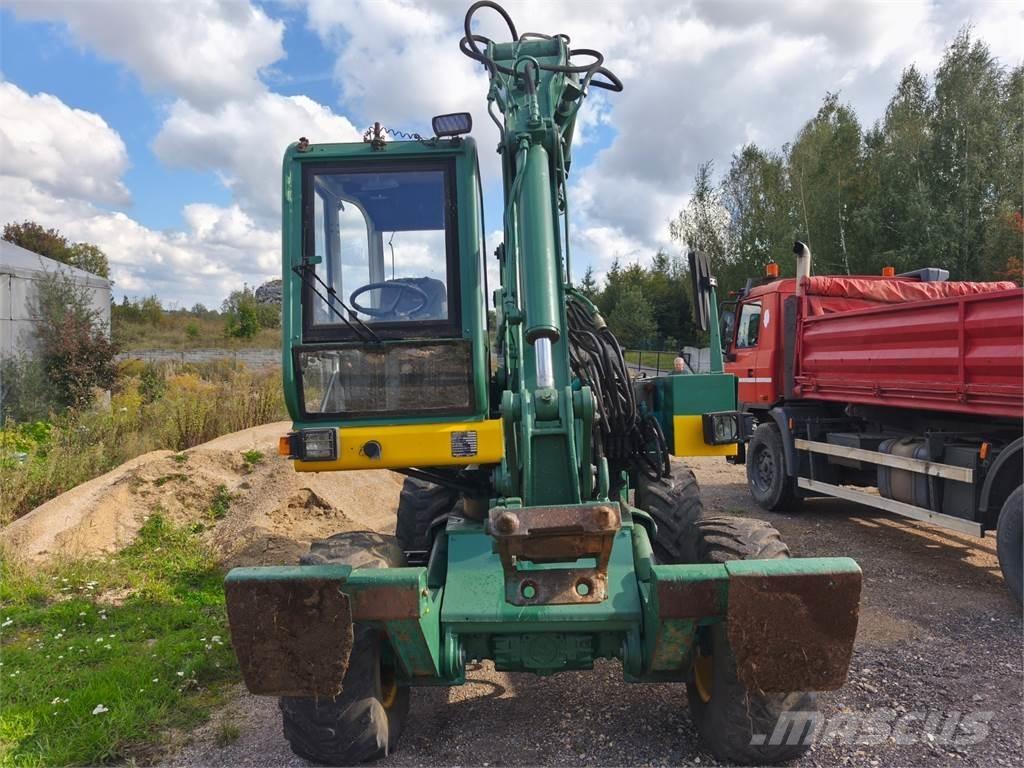 Mecalac 11CXI 4X4 Entreprenad - Övrigt
