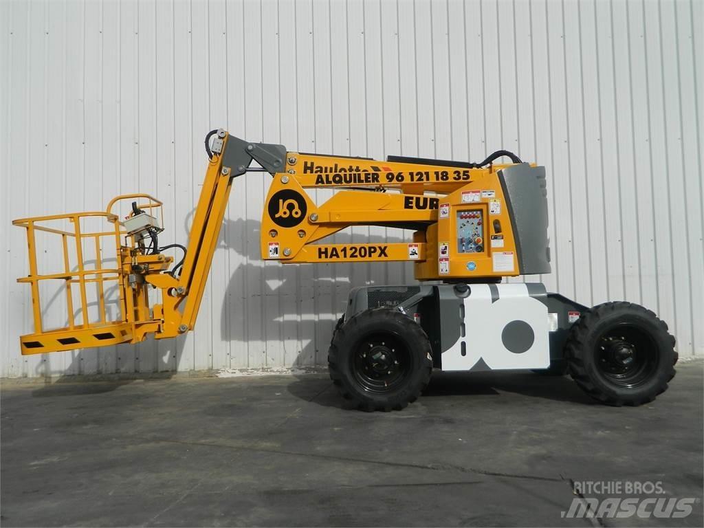 Haulotte HA120PX Bomliftar