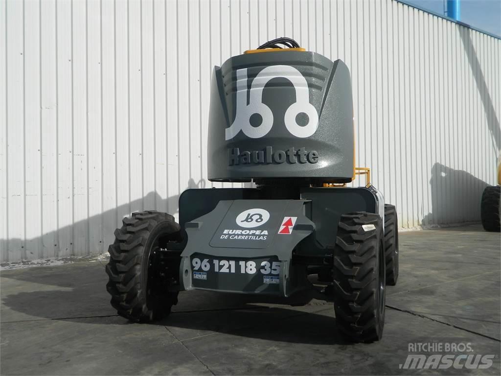 Haulotte HA120PX Bomliftar